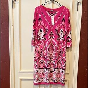 Chico’s new with tags—Chico’s Size 2 (12/14) Shift